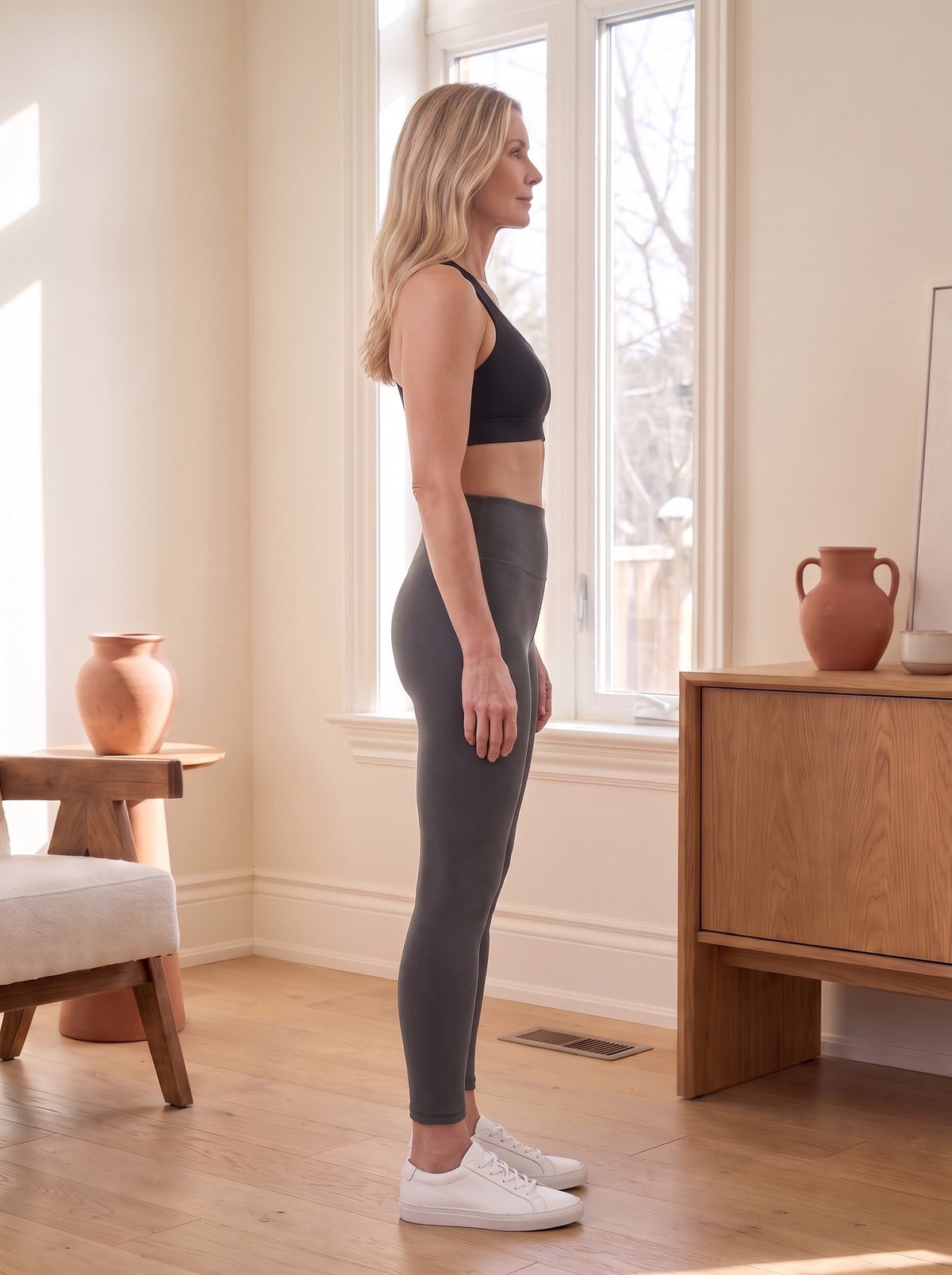 mabel leggings charcoal view